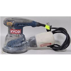 RYOBI ORBITAL SANDER