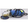 Image 1 : POWER FIST 4" MINI ANGLE GRINDER