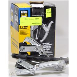 POWERFIST 4" 3-JAW GEAR PULLER