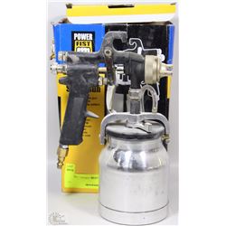 POWERFIST PAINT SPRAY GUN