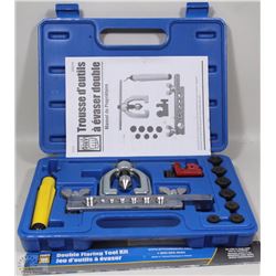 POWER FIST DOUBLE FLARING TOOL KIT