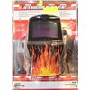 Image 1 : SOLAR POWER WELDING HELMET
