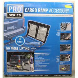 BRAND NEW PRO TM SERIES SERVICE CARGO RAMP