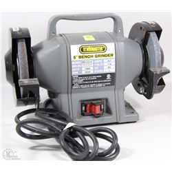 TRADE MASTER 5" BENCH GRINDER