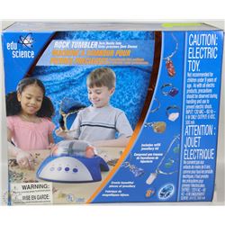 EDU SCIENCE ROCK TUMBLER MACHINE
