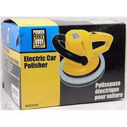 NEW POWERFIST ELECTRIC CAR POLISHER