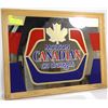 Image 1 : MOLSON CANADIAN ON DRAFT MIRRORED PICTURE