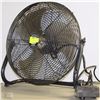 Image 1 : HONEYWELL COMMERCIAL GRADE HI/LOW FAN - 21"