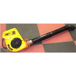 PARAMOUNT ELECTRIC  LEAF BLOWER