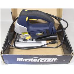 MASTERCRAFT ELECTRICAL  HAWKEYE LASER JIGSAW