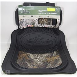 TEAM REALTREETRUCK FLOORMATS