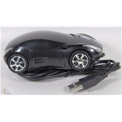 NEW USB CAR SHAPED MOUSE