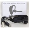 Image 1 : NEW BLUETOOTH MUSIC HEADSET