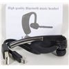 Image 1 : NEW BLUETOOTH MUSIC HEADSET