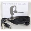 Image 1 : NEW BLUETOOTH MUSIC HEADSET