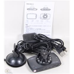 NEW HD DVR PORTABLE CAR CAMCORDER