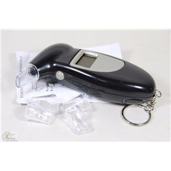 NEW DIGITAL ALCOHOL BREATH TESTER