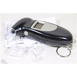 NEW DIGITAL ALCOHOL BREATH TESTER
