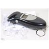 Image 1 : NEW DIGITAL ALCOHOL BREATH TESTER