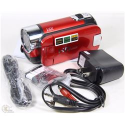 NEW HD 16.0MP DIGITAL CAMCORDER