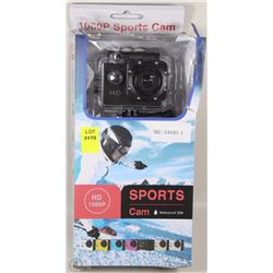 NEW HD SPORTS CAM