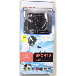 NEW HD SPORTS CAM