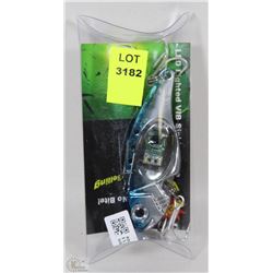 NEW LED LIGHTED VIB SINKING LURE