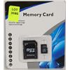 Image 1 : NEW 32GB MICRO SD CARD WITH ADAPTOR