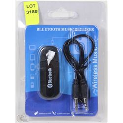 NEW BLUETOOTH MUSIC RECEIVER
