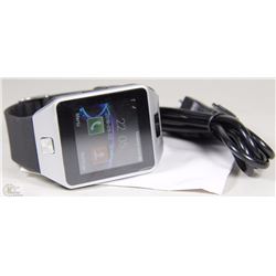 NEW BLUETOOTH SMART WATCH WITH CAMERA