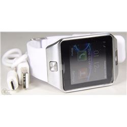 NEW BLUETOOTH SMART WATCH WITH CAMERA