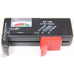 NEW BATTERY TESTER
