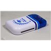 Image 1 : NEW USB 2.0 ALL IN ONE CARD READER