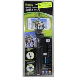 NEW MONOPOD SELFIE STICK