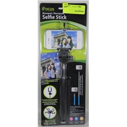 NEW MONOPOD SELFIE STICK