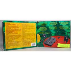 LOT OF 2 COMPUCESSORY TELEPHONE AMPLIFIERS