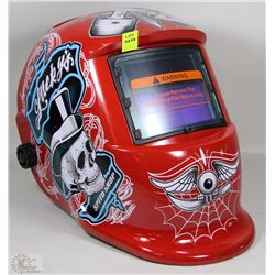 NEW DIGITAL ELECTRONIC WELDING MASK