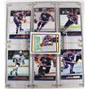 Image 1 : ENCASED OILERS HOCKEY CARDS X7