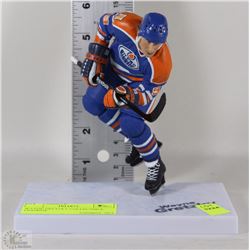 WAYNE GRETZKY COLLECTIBLE FIGURINE