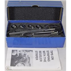 BEUGLER STRIPER US PATENT NO. 1988710