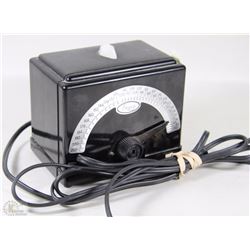 VINTAGE FRANZ METRONOME MODEL 8703 - 4 WATTS