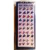 Image 1 : LOT OF 20 PAIRS OF MICKEY MOUSE STUD EARRINGS