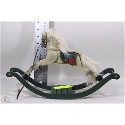 SMALL ROCKING HORSE