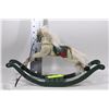 Image 1 : SMALL ROCKING HORSE