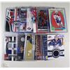 Image 1 : BOX OF 50 NHL CARDS INCLUDING JERSEY'S, AUTO'S,
