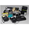 Image 1 : ASSORTMENT OF CAMERAS & ACCESSORIES INCLUDING