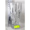 Image 1 : LARGE CRYSTAL VASE