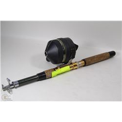 TELESCOPIC FISHING ROD