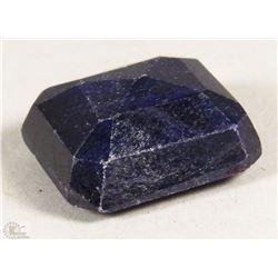 #15-NATURAL ENHANCED SAPPHIRE GEMSTONE - 69CT