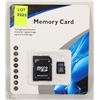 Image 1 : NEW 32GB MICRO SD CARD WITH ADAPTOR